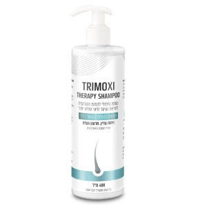 תרימוקסי | תרפי | שמפו טיפולי | 400 מ"ל