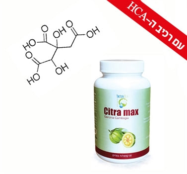 CITRA MAX | טינקטורה טק