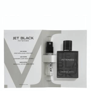 דוגמית בושם לגבר 1.5 מ"ל | Michael Malul Black Intense | או דה פרפיום E.D.P