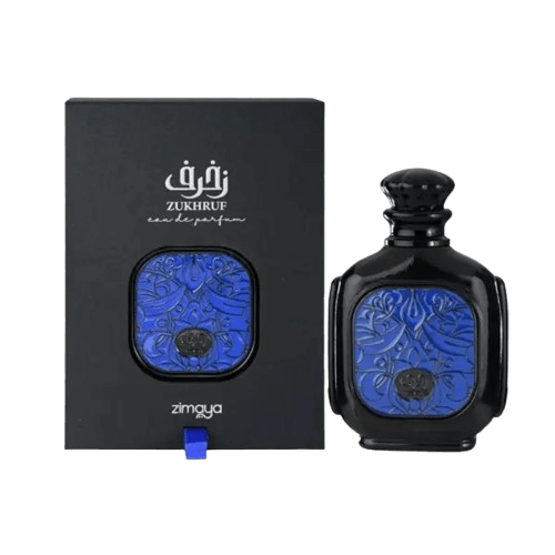 בושם לגבר 100 מ"ל | Afnan Zimaya Zukhruf Blue | או דה פרפיום E.D.P