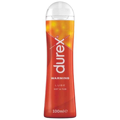 דורקס | ג'ל סיכוך חושני מחמם | Durex דורקס | Durex