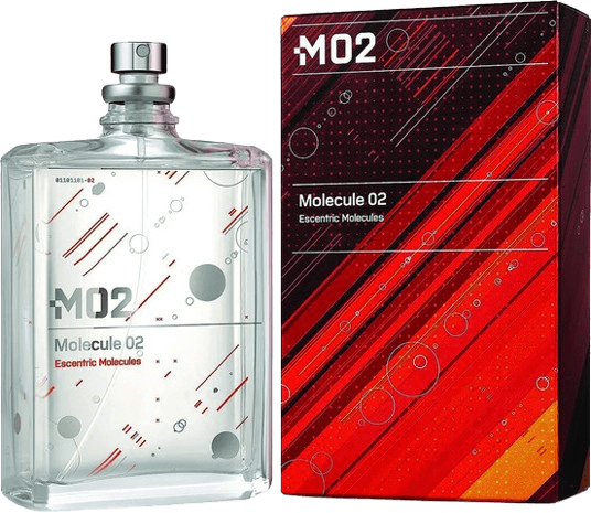 בושם יוניסקס 100 מ"ל | Escentric Molecules Molecule 02 | או דה טואלט E.D.T