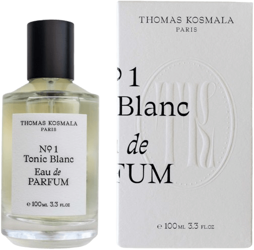 בושם יוניסקס 100 מ"ל | Thomas Kosmala No.1 Tonic Blanc | או דה פרפיום E.D.P