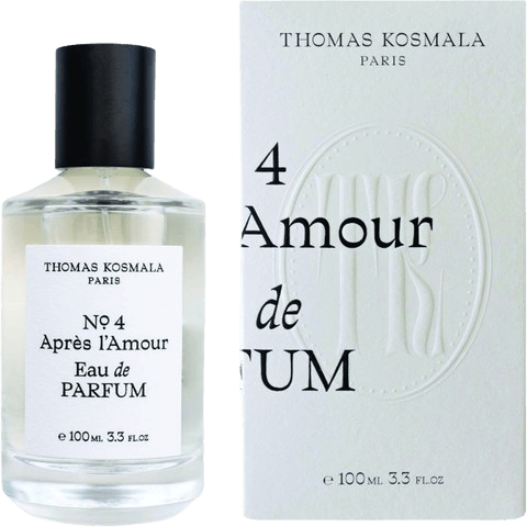 בושם יוניסקס 100 מ"ל | Thomas Kosmala No.4 Apres L'Amour | או דה פרפיום E.D.P