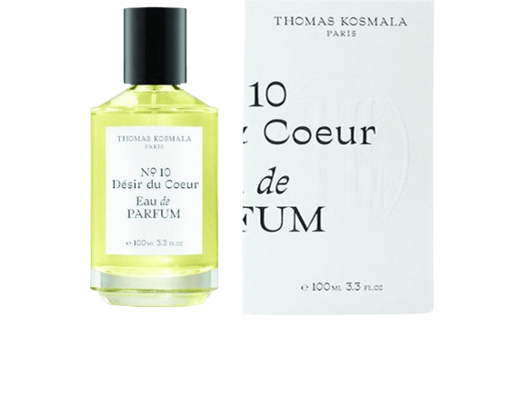 בושם יוניסקס 100 מ"ל | Thomas Kosmala No.10 Desir Du Coeur | או דה פרפיום E.D.P