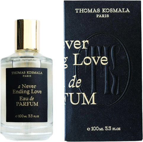 בושם יוניסקס 100 מ"ל | Thomas Kosmala A Never Ending Love | או דה פרפיום E.D.P