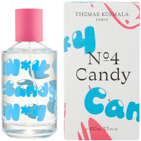 בושם יוניסקס 100 מ"ל | Thomas Kosmala No.4 Candy | או דה פרפיום E.D.P