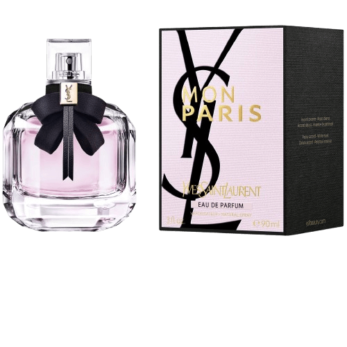 בושם לאישה 50 מ"ל | Yves Saint Laurent Mon Paris | או דה פרפיום E.D.P