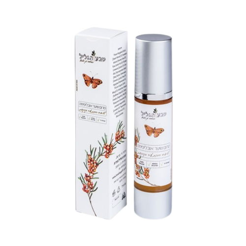 סרום אובליפיחה | טיפולי לקרקפת | טבע הגליל