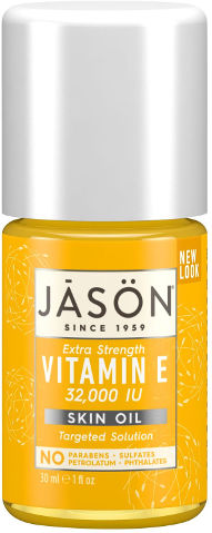 ג'ייסון | שמן ויטמין אי 32,000IU 