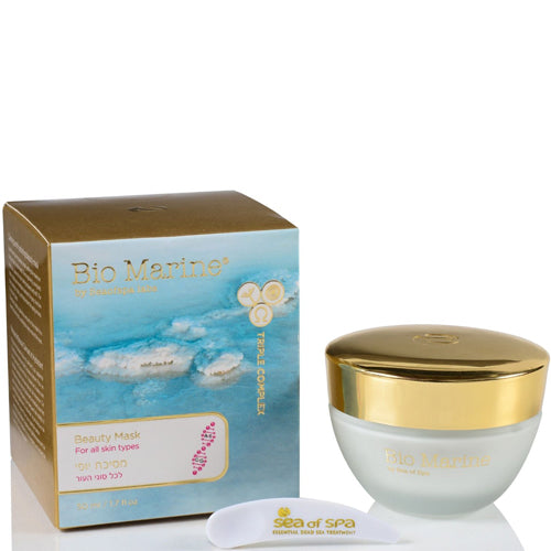 Bio Marine מסכת יופי לכל סוגי העור - 50 מ"ל