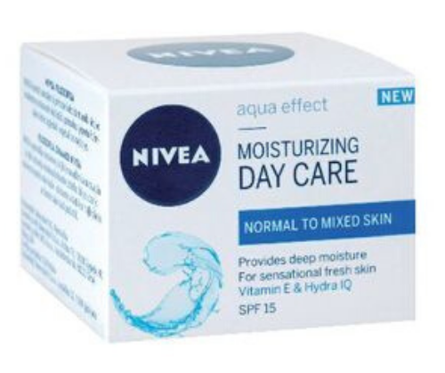 קרם לחות | לעור רגיל | מעורב | 50מ"ל | NIVEA ניוואה | NIVEA
