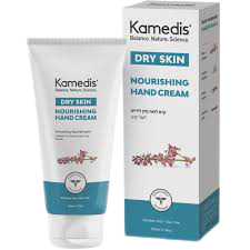 קרם לחות מזין לידיים | 100 מ"ל | Kamedis | מזין ולוכד את הלחות בעור קמדיס | Kamedis