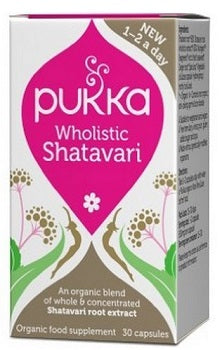 שטאוורי הוליסטי - 30 כמוסות