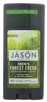 ג'ל רחצה הכל באחד לגבר של ג'ייסון לניקוי יסודי ומפנק מכף רגל ועד ראש.  הודות לנוסחה ידידותית המסירה לכלוך, זיעה וריח מהגוף, מהפנים, לתחושת ניקיון מפנקת ורעננה. מעושר באלוורה המעניקה תוספת לחות לעור ומונעת יובש, תמציות ארזים, שמני אורן ואקליפטוס לארומה גברית ולניחוח רענן.  ללא sls ללא פארבנים, ללא פתלטים ללא פטרוכימיקלים מזיקים, נבדק קלינית.  ג'ייסון מתנגדים לניסויים בבעלי חיים