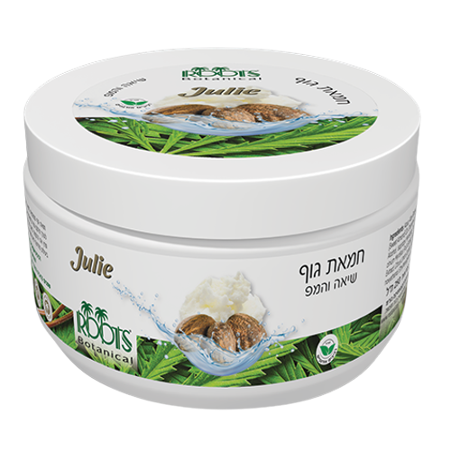 רוטס | חמאת גוף | אולימפיה אינטנס נשים | מכיל 250 מ"ל