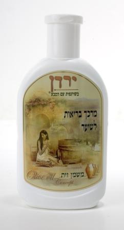 ירדן מרכך בריאות לשיער - 500 מ"ל