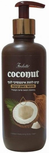 קרם לחות אינטנסיבי לגוף - 400 מ"ל - פרולט