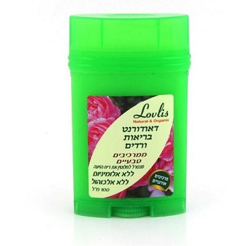 דאודורנט ורדים לובליס - 100 מ"ל