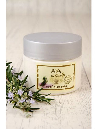 מסכת הזנה לשיער - שמן זית וארגן - 350 מ"ל