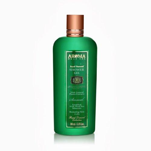 ג'ל רחצה עם תמציות צמחים - ניחוח אנג'ל - 400 מ"ל