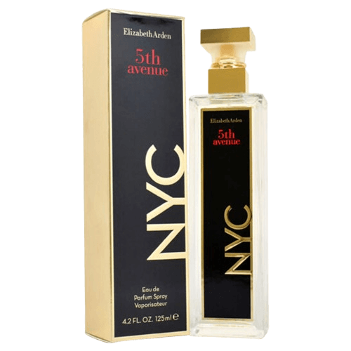 בושם לאישה 125 מ"ל | Elizabeth Arden 5th Avenue NYC | או דה פרפיום E.D.P