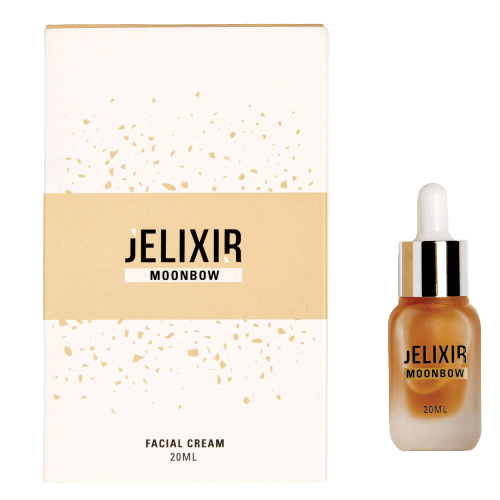 סרום בוסטר להבהרת העור מניעת פיגמנטציה וטשטוש כתמים - Moonbow | jelixir