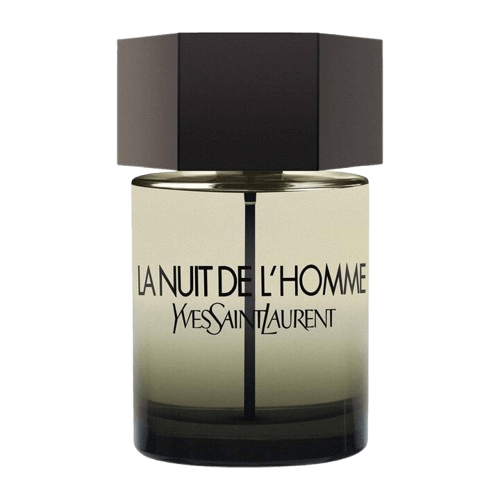 בושם לגבר | La Nuit De L'Homme | מכיל 60 מ"ל | E.D.T או דה טואלט | Yves Saint Laurent