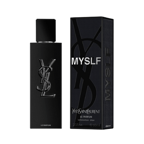 בושם לגבר 60 מ"ל | Yves Saint Laurent Myslf Le Parfum | פרפיום Parfum