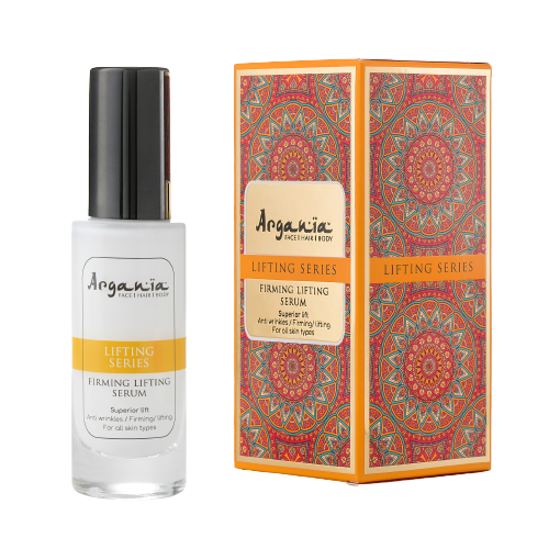 תרחיף ייבוש | לעור שמנוני ובעייתי | מבית ארגניה | מכיל 30 מ"ל | תכשיר טיפול ממוקד ויעיל 