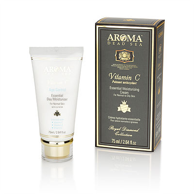 קרם לחות לעור פנים רגיל עד שמן - 75 מ"ל