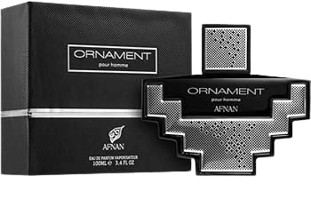 בושם לגבר 100 מ"ל | Afnan Ornament Pour Homme | או דה פרפיום E.D.P