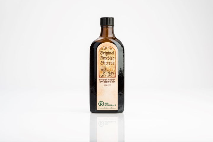 ביטר שוודי (שווידן ביטר) המקורי מבית רן בוטניקלס - 250 מ"ל