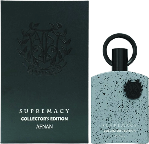 בושם יונסקס 100 מ"ל | AFNAN SUPREMACY COLLECTOR'S EDITION | או דה פרפיום EDP