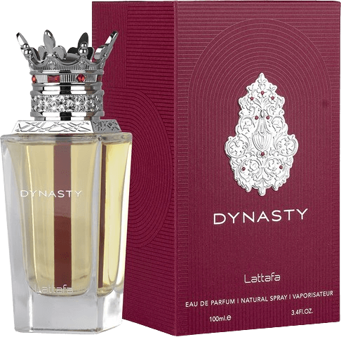 בושם יוניסקס 100 מ"ל | Lattafa Dynasty | או דה פרפיום E.D.P