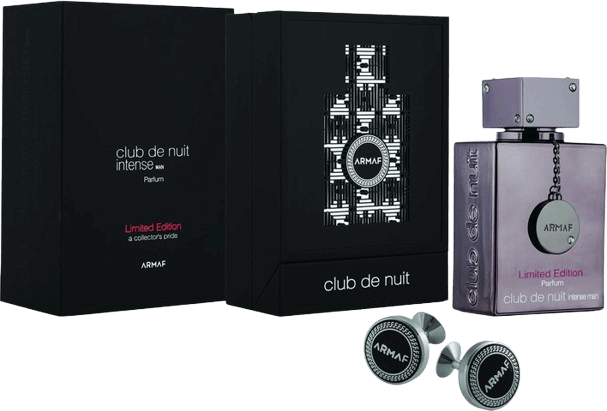 בושם לגבר 105 מ"ל | Armaf Club de Nuit Intense Limited Edition | פרפיום
