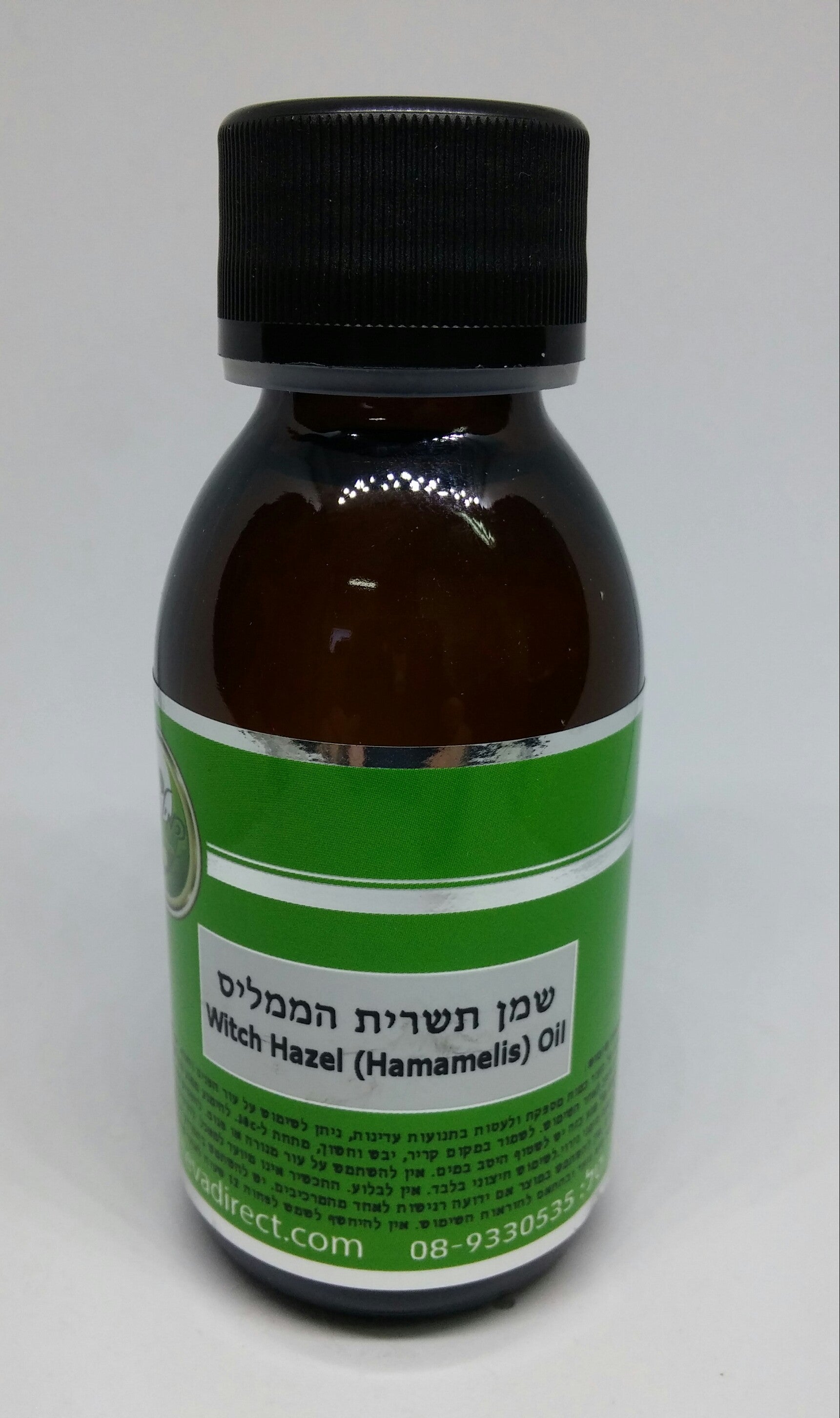 שמן הממליס 100 מ"ל - המילניום