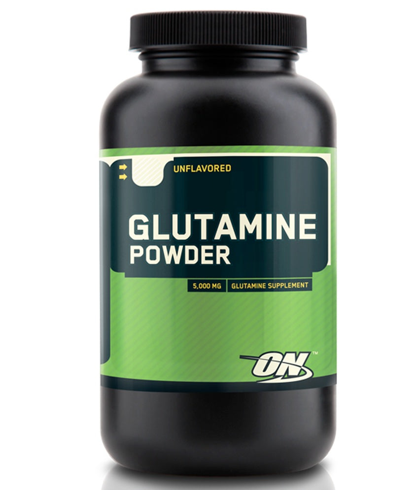 אבקת גלוטמין - 300 גרם