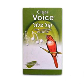 קול צלול - 24 כמוסות