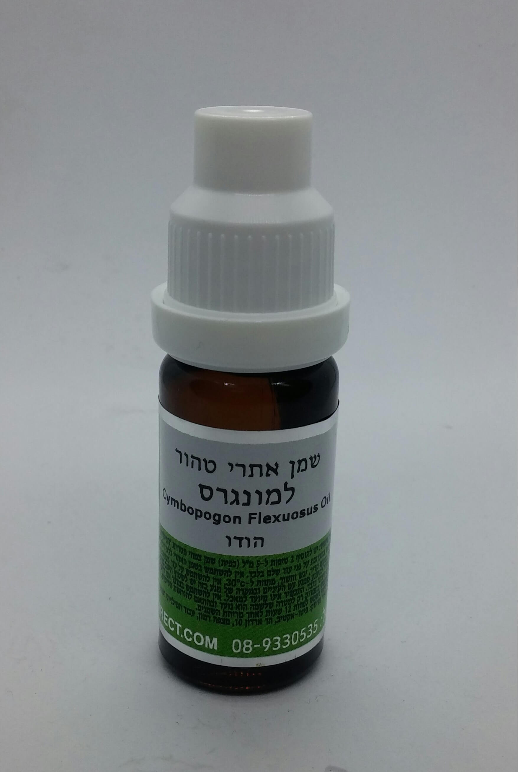 שמן למונגרס 10 מל' - המילניום