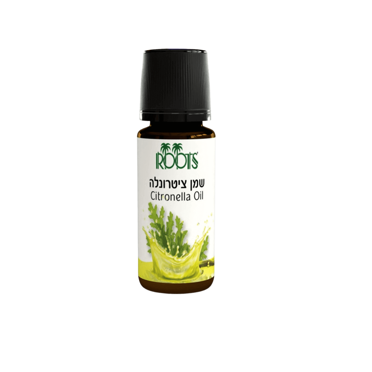 שמן אתרי ציטרונלה | 10 מ"ל |