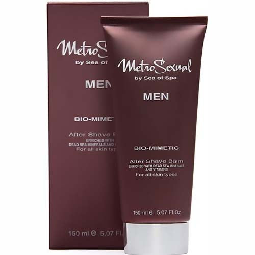 ג'ל לאחר גילוח לגבר - 150 מ"ל