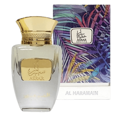 בושם לאישה 50 מ"ל | Al Haramain Asrar | או דה פרפיום E.D.P