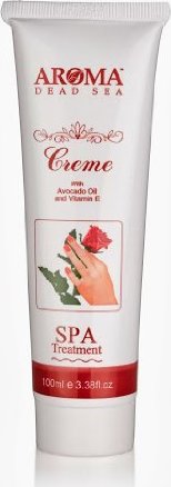 קרם ידיים בתוספת אלוורה ועץ התה - 100 מ"ל