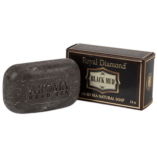 סבון בוץ שחור