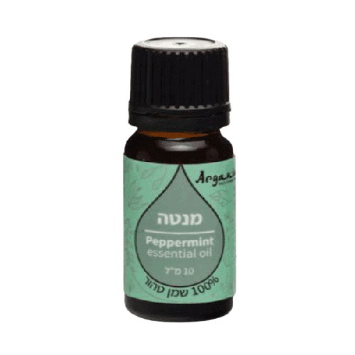 שמן מנטה | 100% שמן טהור | מכיל 10 מ׃ל
