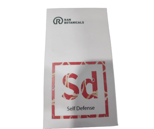 סלפדיפנס 90 כמוסות צמחיות | מוערשר בויטמנים ומינרלים | RAN BOTANICALS SD SELF DEFENSE רן בוטניקלס | Ran Botanicals