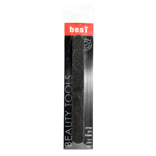 פצירה רכה שחורה