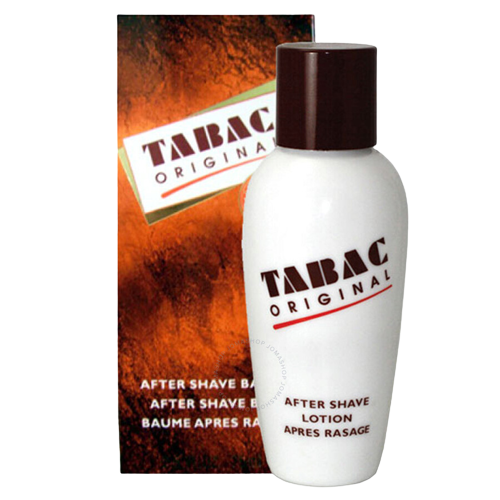 בושם לגבר | טבק | מכיל 50 מ"ל | אפטר שייב