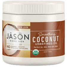 ג'ייסון שמן קוקוס אורגני איכותי וחדש | JASON
